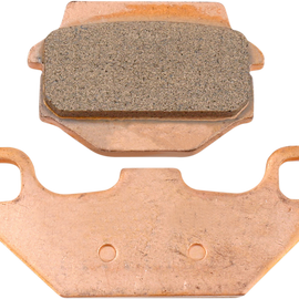 Sintered "R" Brake Pads - FA128R