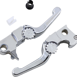 Chrome Anthem Shorty Lever Set59631150