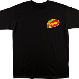 Taco Tuesday T-Shirt - Black - Large