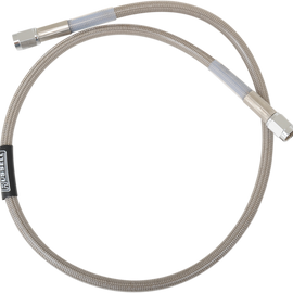 Stainless Steel Brake Line - 28"