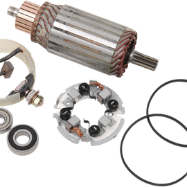 Starter Motor - Rebuild Kit - Honda