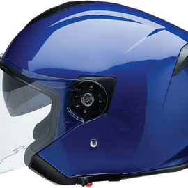 Road Maxx Helmet - Blue - Large