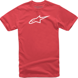 Ageless Grade T-Shirt - Red/White - 2XL
