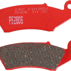 Sport Carbon Brake Pads - FA185X