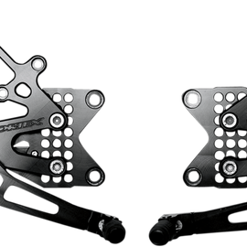 V2 Rearset - S1000RR