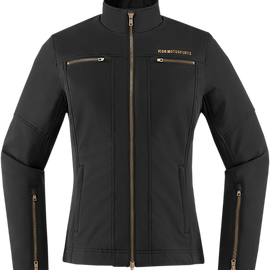 Women's Hella2™ Jacket - Black - Medium