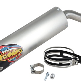 Q4 Muffler