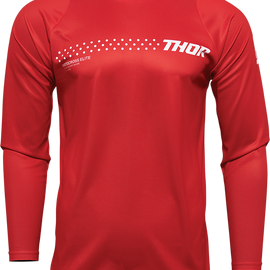 Sector Minimal Jersey - Red - Large