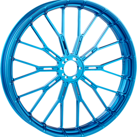 Rim - Y-Spoke - Front - Blue - 21"x3.50"