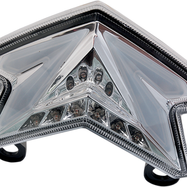 Taillight - ZX6R - Clear