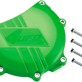 Clutch Cover - Green - KXF450