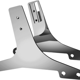 Side Plates - Chrome022663