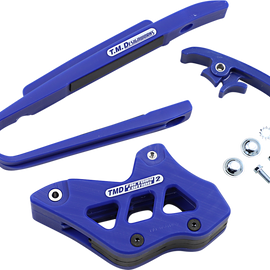 Chain Guide/Slider - KTM - Blue