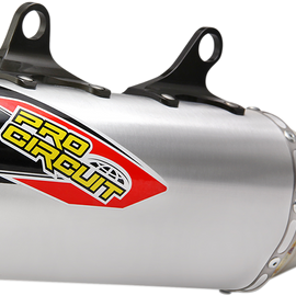 T-6 Muffler