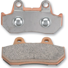 Semi-Metallic Brake Pads - VD-123/4JL