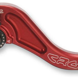 Red Short RC2 Brake Lever