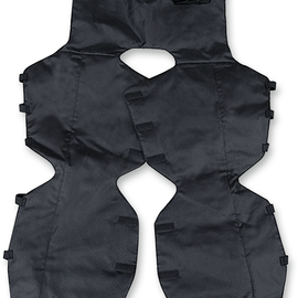 Gen X-4 Heated Chaps - Black - 27