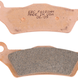 HH Brake Pads - FA181HH