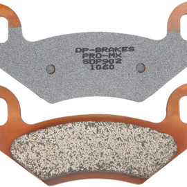 Pro MX Sintered Brake Pads - SDP902