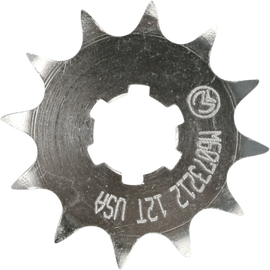 Front Sprocket - 12-Tooth