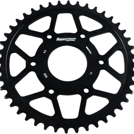 Edge Rear Sprocket - Black - 44-Tooth