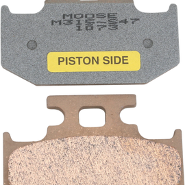 XCR Brake Pads - Rear