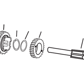 Bearing Retaining Ring