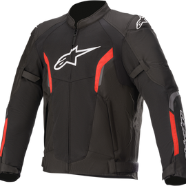 AST Air v2 Jacket - Black/Red - 3XL