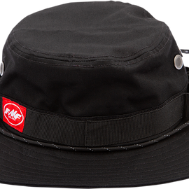 Titles Bucket Hat - Black - One Size