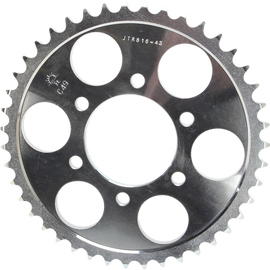 Sprocket - Rear - Suzuki - 43-Tooth