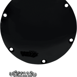 Gloss Black Derby Cover