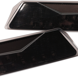 LED Tail Lights - RZR1000 - Black