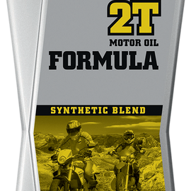 Formula Synthetic Blend 2T Engine Oil - 1 L