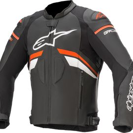 GP Plus R v3 Jacket - Black/Gray/White - US 44 / EU 54