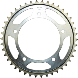 Steel Rear Sprocket - 43-Tooth - Suzuki