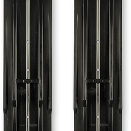 Powder Hound Skis - Black -  7" - Pair