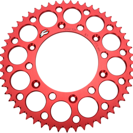 Sprocket - Honda - Red - 53-Tooth