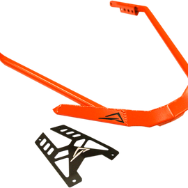 Front Bumper - Polaris - Orange