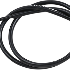 Clutch Cable - Kawasaki - Black Vinyl