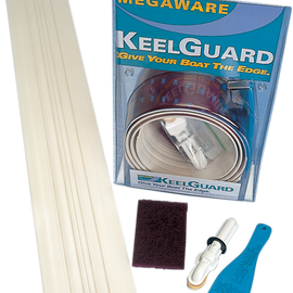 Keel Protector - 5' - White