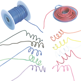 16-Gauge Primary Wire - Blue - 35FT