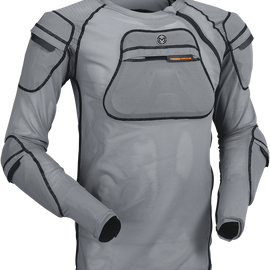 XC1 Body Armor - Gray - L/XL