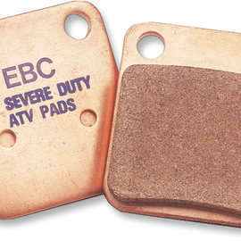 Sintered "R" Brake Pads - FA101R