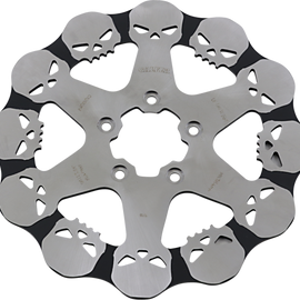 Skull Rear Rotor - Solid Mount