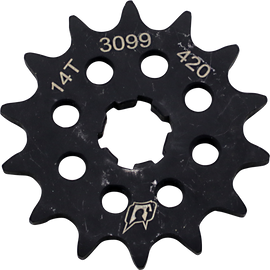 Front Sprocket - Kawasaki - 14-Tooth