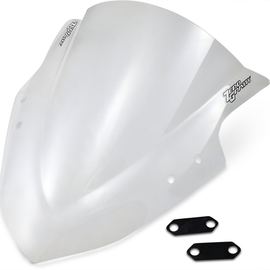 Double Bubble Windscreen - Clear - Ninja 300