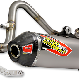 T-6 Titanium Exhaust System