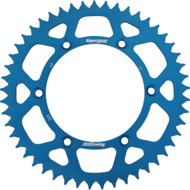 Rear Sprocket - Blue - Yamaha - 49-Tooth