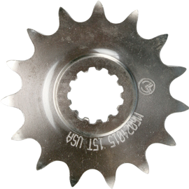 Front Sprocket - 15-Tooth