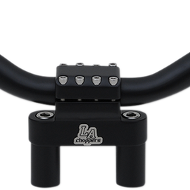 Matte Black 6" Kage Fighter Handlebar